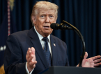 Trump critica o Ir&atilde; sobre as taxas dos petroleiros no Estreito de Ormuz: "&Eacute; bom que n&atilde;o sejam"