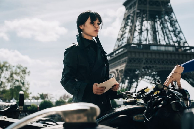 Quarta-feira: Temporada 3 mostrada em uma primeira imagem