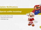 Super Mario adere ao Natal um mês antes