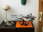 Lego revela um novo conjunto de Helicarriers da S.H.I.E.L.D. (tecnicamente semelhante)
