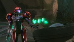 Metroid Prime 4: Beyond Guia - Para que servem os Cristais de Energia Verde e como melhorar o Feixe Psíquico