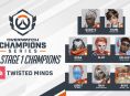 Twisted Minds e Toronto Defiant são os grandes vencedores da Overwatch Champions Series