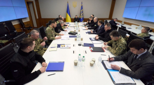 A Ucrânia já recebeu 11 pedidos de ajuda para combater drones iranianos até agora, segundo Zelensky