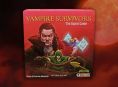 Um jogo de tabuleiro Vampire Survivors foi anunciado