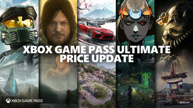 O Xbox Game Pass está ficando muito mais barato