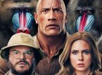 Novo Jumanji confirmado para estar em produ&ccedil;&atilde;o inicial