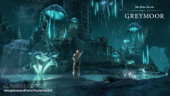 The Elder Scrolls Online: Greymoor