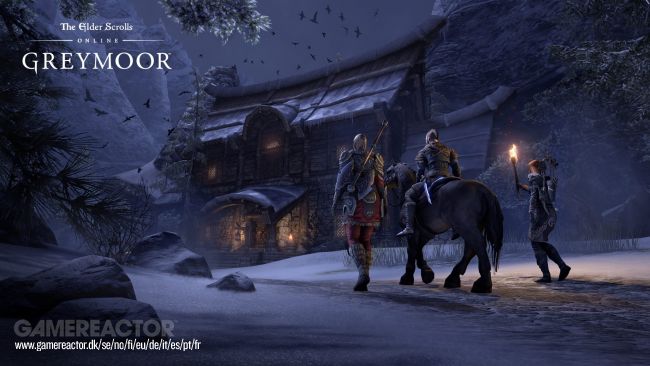 The Elder Scrolls Online: Greymoor