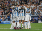 Argentina, M&eacute;xico e a Confedera&ccedil;&atilde;o Africana apoiam o presidente da FIFA, Gianni Infantino