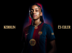 Barcelona anuncia contrata&ccedil;&atilde;o recorde de equipe feminina de Kerolin por &euro;1,5 milh&atilde;o