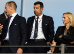 Figo pede a ren&uacute;ncia de Infantino, "o comportamento mais baixo e mais enganoso que j&aacute; presenciei"