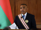 O presidente de Madagascar, Randrianirina, demite seu primeiro-ministro e todo o gabinete