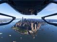 Manhattan e muito mais ganham um brilho no Microsoft Flight Simulator