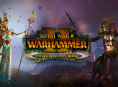 Rainha e Bruxa enfrentam-se na nova expansão de Total War: Warhammer II