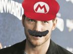 Fã de Super Mario faz remake com Chris Pratt como Mario