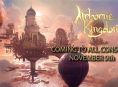 Airborne Kingdom vai chegar às consolas em novembro