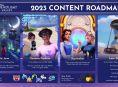 Disney Dreamlight Valley roteiro de 2023 confirma Vanellope e Belle