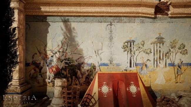 Enotria: The Last Song