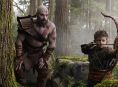 Ryan Hurst mostra os bastidores do seu Kratos e é muito melhor do que a imagem oficial