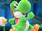 É assim que Yoshi se parece no remake de Paper Mario 2
