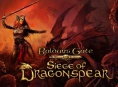 Vejam as batalhas massivas de Baldur's Gate: Siege of Dragonspear