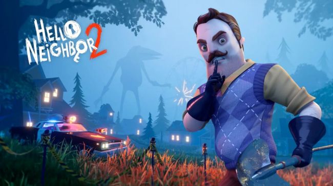 Hello Neighbor 2