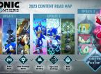 Sonic Frontiers para obter novos personagens jogáveis e história em 2023