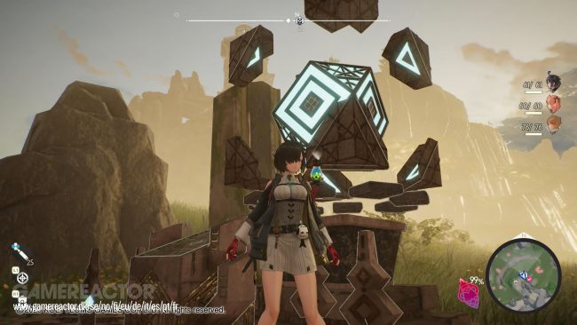 Atelier Yumia: The Alchemist of Memories & the Envisioned Land