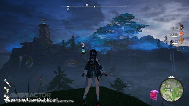 Atelier Yumia: The Alchemist of Memories & the Envisioned Land