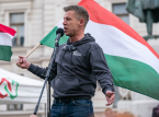 A oposi&ccedil;&atilde;o h&uacute;ngara assume a lideran&ccedil;a sobre Orb&aacute;n, mostram pesquisas
