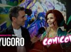A cosplayer Yugoro nos conta o que faz um bom cosplay: "Acho que tudo gira em torno de amor"