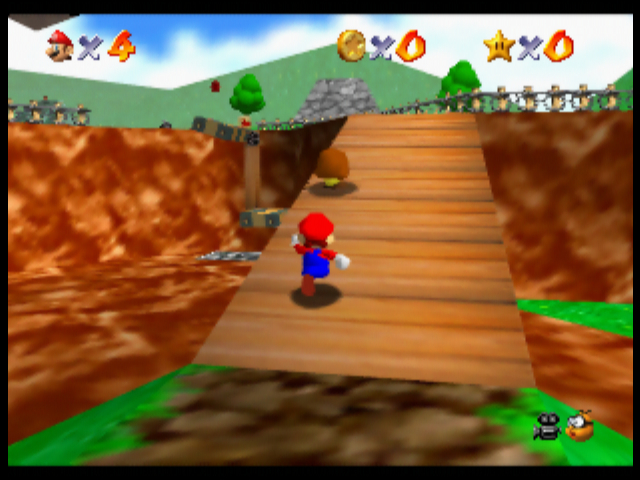 Os cinco melhores jogos do Nintendo 64