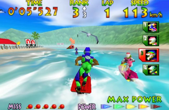 Os cinco melhores jogos do Nintendo 64