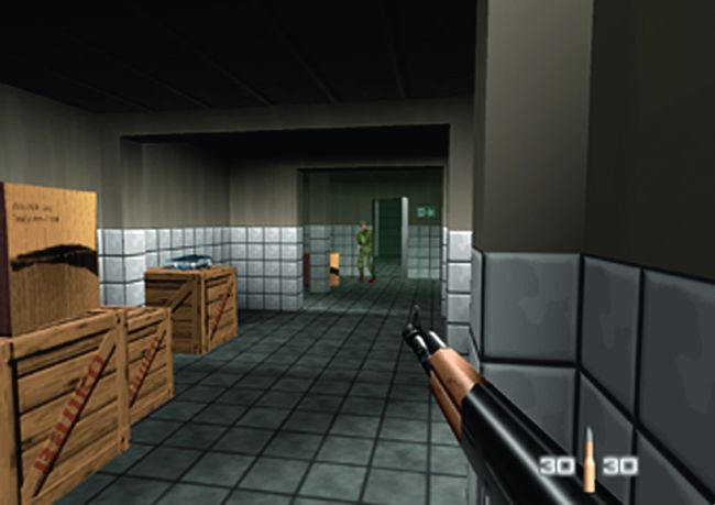 Os cinco melhores jogos do Nintendo 64