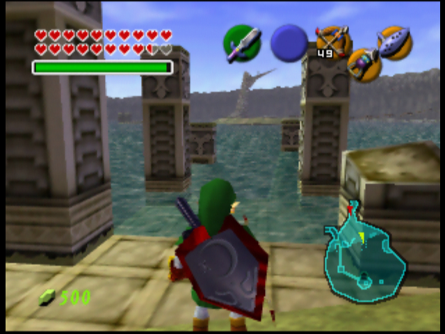 Os cinco melhores jogos do Nintendo 64