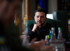 Ucr&acirc;nia pronta para novas negocia&ccedil;&otilde;es de paz "a qualquer momento", diz Zelensky