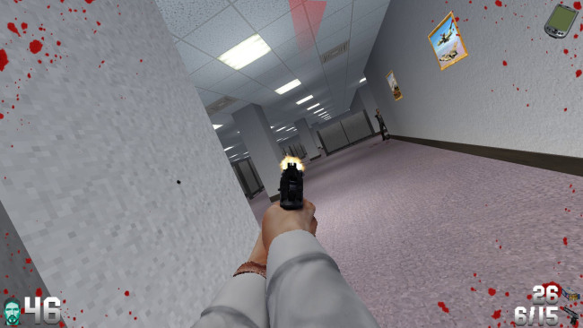 Washington Prime Prévia: Começando a se tornar um Duro de Matar indie