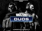 Agarre um amigo e junte-se aos Duos de Call of Duty: Warzone
