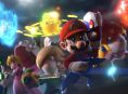 Dê uma olhada em Mario + Rabbids: Faíscas da luta de chefe wiggler da Hope