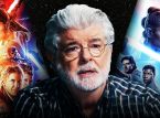 George Lucas: "Eu deixei Star Wars para tr&aacute;s"