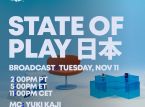 Sony anuncia PlayStation State of Play Japan para amanhã