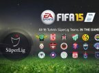 Liga turca confirmada em FIFA 15
