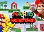 Demo gratuita de Mario vs Donkey Kong disponível para download agora no Nintendo Switch