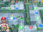 Super Mario Party acrescentou finalmente tabuleiros ao modo online