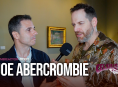 Joe Abercrombie escolhe um personagem do mundo The First Law para entrar The Devils 