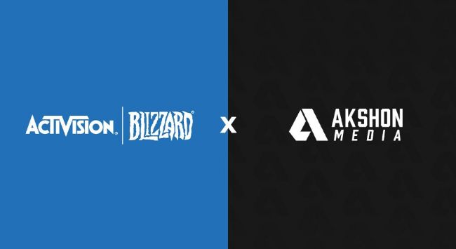 AKShon Media nomeou o parceiro oficial de produção de conteúdo da Overwatch League e da Call of Duty League