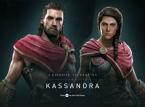 Assassin's Creed Odyssey recebe dois novos vídeos na Gamescom