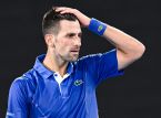 Novak Djokovic est&aacute; treinando na Espanha, mas "n&atilde;o tem certeza" se vai participar do Madrid Open
