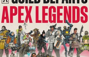Guild Esports saiu competitivo Apex Legends