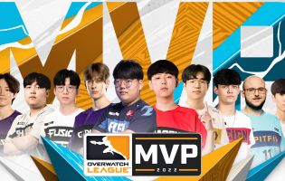 Aqui estão os candidatos a MVP da Overwatch League 2022